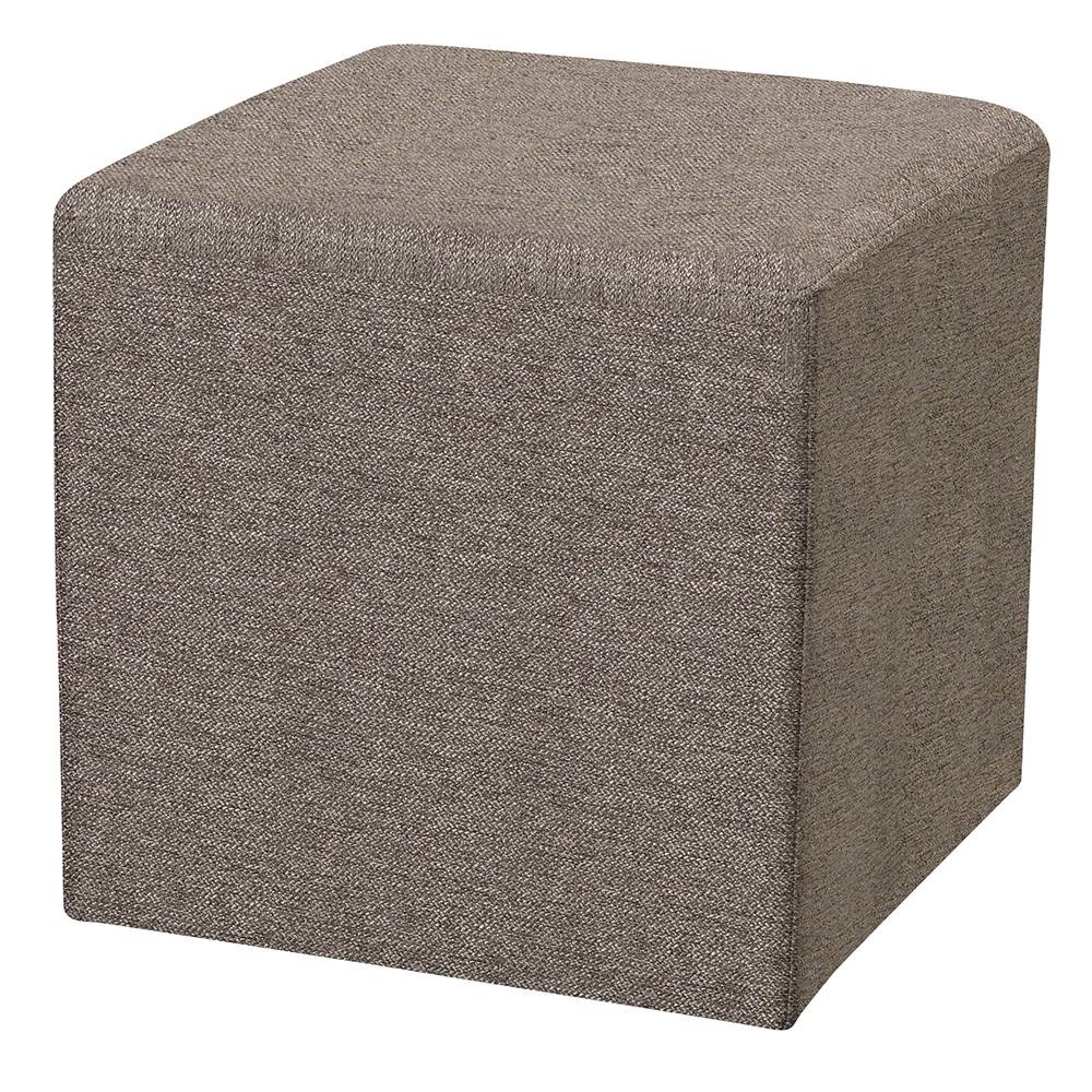 アール・エフ・ヤマカワ リコ キューブソファ ブラウン (重量：4kg) RFCB-38BR | アールエフヤマカワ ..