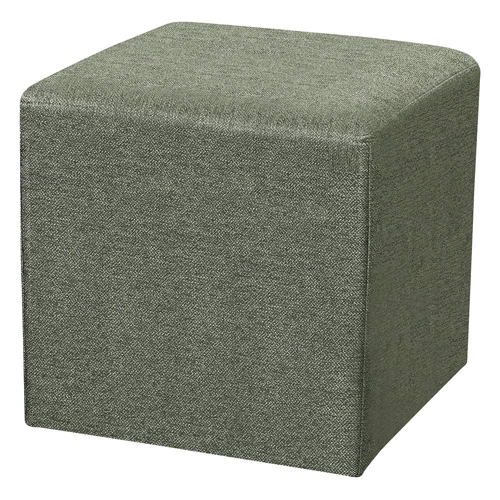 アール・エフ・ヤマカワ リコ キューブソファ グリーン (重量：4kg) RFCB-38GN | アールエフヤマカワ ..