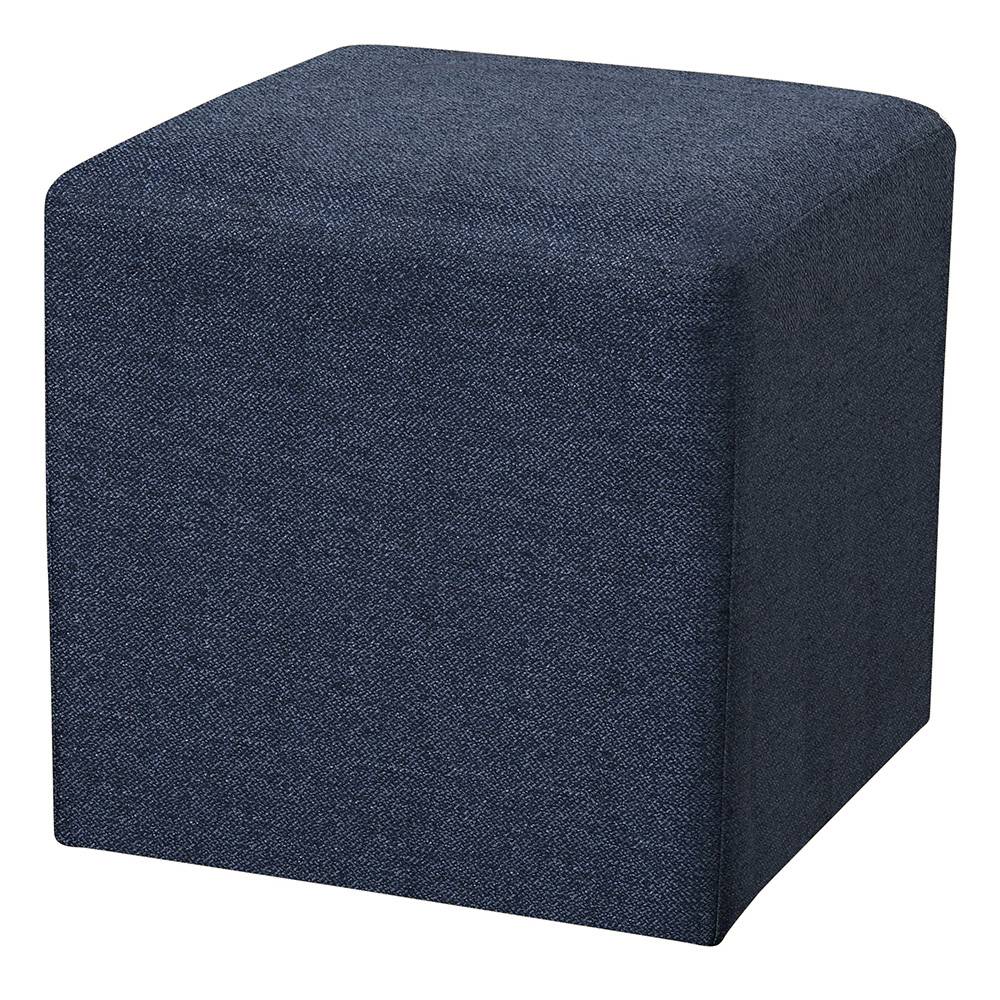 アール・エフ・ヤマカワ リコ キューブソファ ネイビー (重量：4kg) RFCB-38NV | アールエフヤマカワ ..