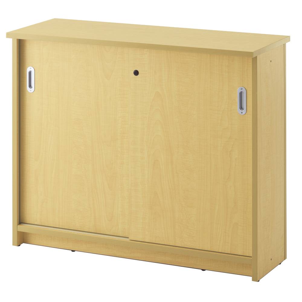 アール・エフ・ヤマカワ 書庫型カウンターIII NJナチュラル (重量：55kg) RFHCSH3-1200NJ | アールエフ..