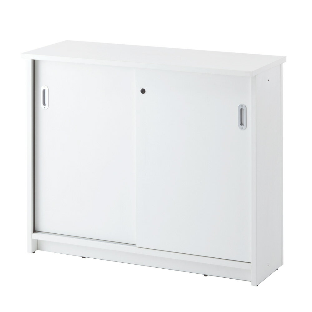 アール・エフ・ヤマカワ 書庫型カウンターIII WJホワイト (重量：55kg) RFHCSH3-1200WH | アールエフヤ..
