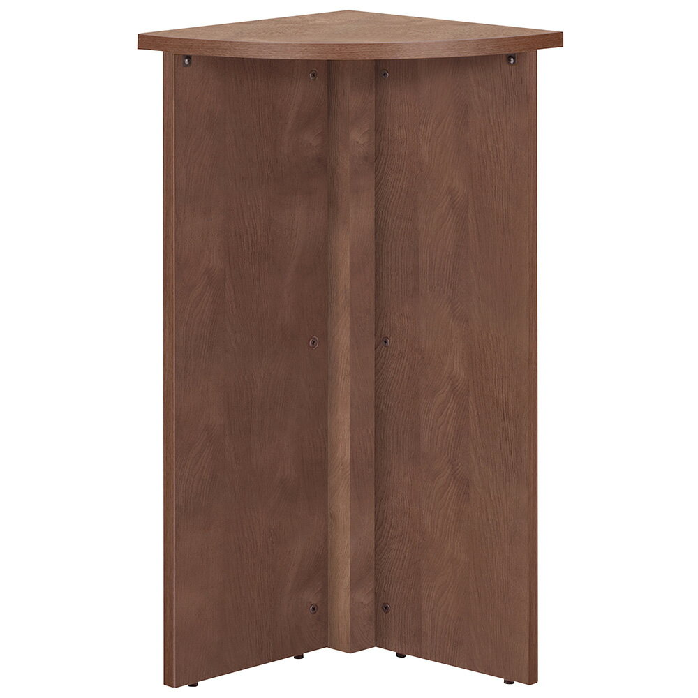 アール・エフ・ヤマカワ ハイカウンター コーナー DMJウォルナットII (重量：12.5kg) RFPC-106MDM2 | ..