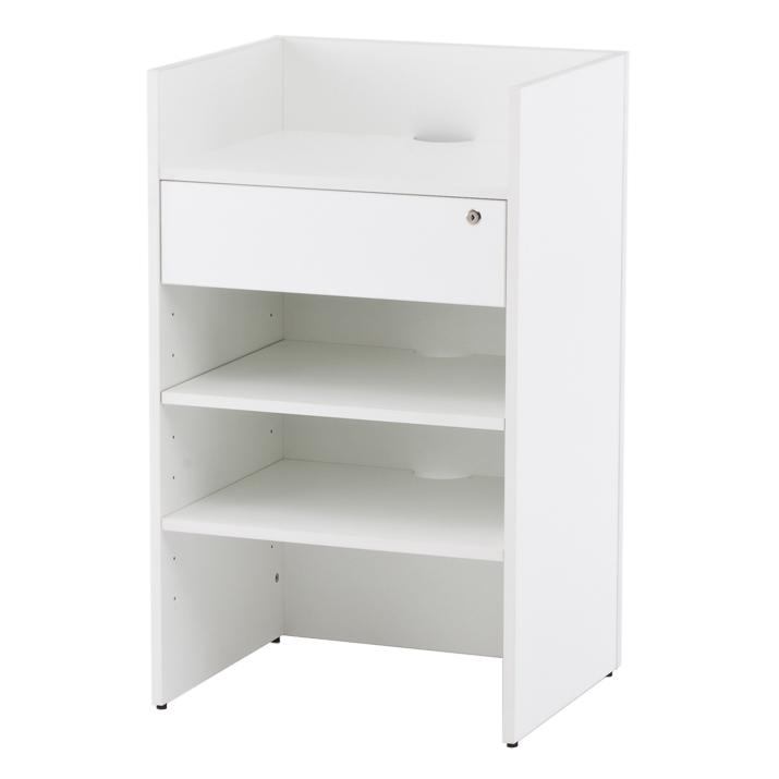 アール・エフ・ヤマカワ レジカウンターII WJホワイト (重量：37kg) RFRGC2-WWP | アールエフヤマカワ ..