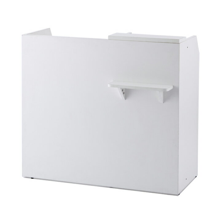 アール・エフ・ヤマカワ レジカウンターII ワイド WJホワイト (重量：53kg) RFRGCW2-WH | アールエフヤ..