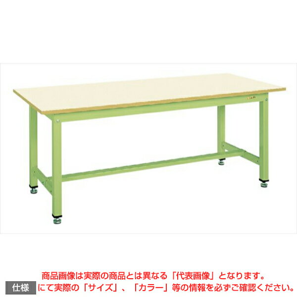 【車上渡し】サカエ SAKAE 中量作業台KTタイプKT-683IG (031823) | 作業テーブル 作業机 ワークベンチ 作業デスク ワークデスク ワーキングデスク オフィス家具 ワークテーブル 作業場 工場 業務用 |
