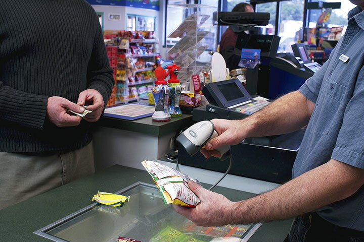 ZEBRA ���󥿥��ץ졼��������� (RS232C�����֥���°��ǥ�) LS2208-RSR | �С������ɥ졼��������� �С������ɥ�����ʡ� ���֥� �ѥ�������յ��� ���ե��� ��̳���� ������� �߸˴��� ê�� ʪ�� �Ҹ� �޽�� ʪή |