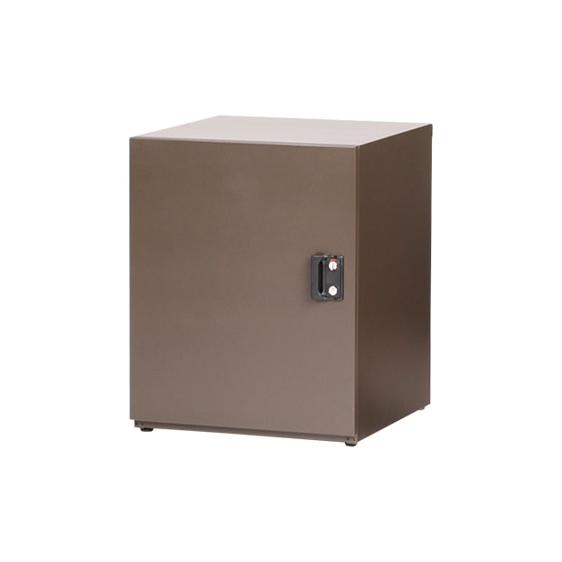 【車上渡し】(組立完成品) SDS エス・ディ・エス 宅配キーパー tumikiシリーズ TK120-WB-L ウォルナッ..