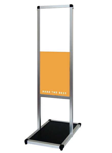 ※返品について■メーカー常磐精工■特徴【面板は取替え可能】面板は脱着式なので何度でも取り替えることができます。交換方法は、本体上部の左右にあるビスを取り外し、上辺のフレームを引き抜いて面板を差し替えるだけです。【面板交換で使い方をアレンジ】面板部分を交換すれば、マーカーボード掲示板としても使用できます。（マーカーボードは別売）面板部分の交換はポスターの交換方法と同じで工具も必要なく、とても簡単です。■仕様●本体フレーム＝22mm×25mmアルミ押し出し材／アルマイト仕上（シルバー）レール内寸5.5mm●上部コーナー＝樹脂●面板＝アルミ複合板（白）3mm厚（塩ビシート・カッティングシート貼付用面板）●底板＝アルミ複合板（黒）3mm厚※差し替え用面板は、オプションから単品で購入頂けます。●面板有効サイズ=W281mm×H825mm●対応メディアサイズ＝A3縦縦／A1縦半分（W297mm×H841mm）●重量＝3.6kg※受注生産品となります。納期をご確認下さい。■常磐精工専用オプション商品一覧はこちら【検索用ワード】TOKIWA 常磐精工 常盤精工 日本製 ポスターパネル ポスターフレーム 広告ボード 店舗看板 案内掲示板 掲示