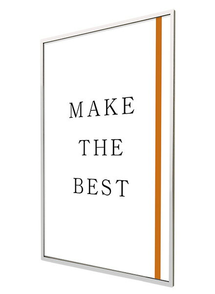 【SS期間中 P2倍】常磐精工 壁面サイン エコポケットパネルA2ホワイト EPPA-A2 | 日本製 ポスターパネル 広告ボード 店舗看板 案内掲示板 掲示 |