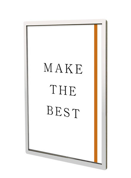 【SS期間中 P2倍】常磐精工 壁面サイン エコポケットパネルA4ホワイト EPPA-A4 | 日本製 ポスターパネル 広告ボード 店舗看板 案内掲示板 掲示 |