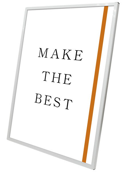 常磐精工 ポスタースタンド エコポケットスタンド　A1 EPSA-A1 | 日本製 ポスターパネル ポスターフレーム 広告ボード 店舗看板 案内掲示板 掲示 |