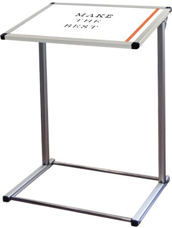 常磐精工 ポスタースタンド フロアバリウススタンドN型 A3横 FVANAC-A3Y | 日本製 ポスターパネル ポスターフレーム 広告ボード 店舗看板 案内掲示板 掲示 |