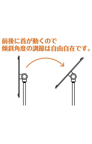 常磐精工 ポールスタンド インフォメーションアクリルスタンド80 B4横ブラック INFA80-B4YB | 日本製 ポスターパネル ポスターフレーム 広告ボード 店舗看板 案内掲示板 掲示 | [3]