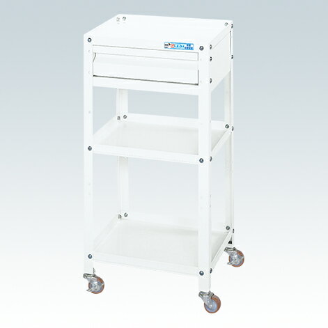 Rakuten - 【車上渡し】サカエ SAKAE スペシャルワゴン軽量タイプ SR-43813ANUW (340547) (重量:12kg) | 工具 収納 ガレージ 整理 工場 効率化 作業スペース 確保 移動式 ラック 金属製 シェルフ 収納ワゴン メンテナンス用作業台 工具 散ラカル 作業台 収納 業務用 |