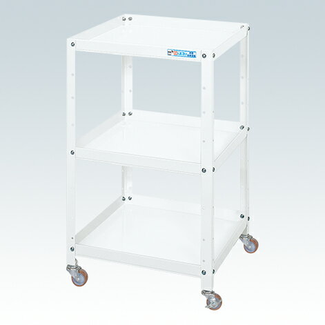 Rakuten - 【車上渡し】サカエ SAKAE スペシャルワゴン軽量タイプ SR-40813NUW (340157) (重量:9kg) | 工具 収納 ガレージ 整理 工場 効率化 作業スペース 確保 移動式 ラック 金属製 シェルフ 収納ワゴン メンテナンス用作業台 工具 散ラカル 作業台 収納 業務用 |