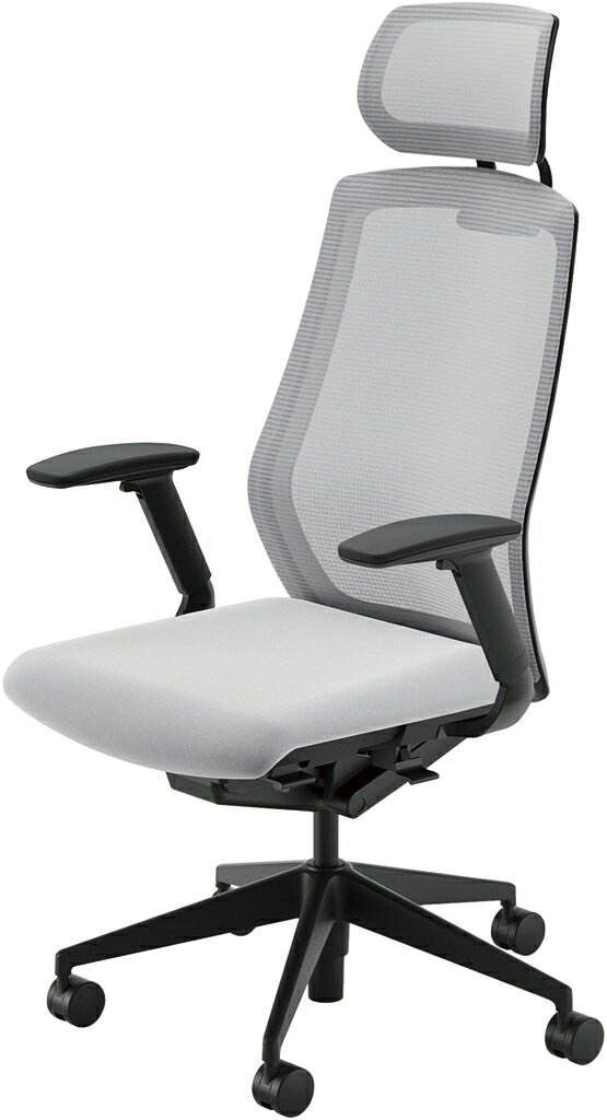 内田洋行/UCHIDA オフィスチェア Sellezza/セレッツァ SA-740M-BS FAJ肘付 スタンダードメッシュ8色 | 内田 ウチダ UCHIDA インテリア トップジャパン デスクチェア ワークチェア ビジネスチェア オフィスチェアー パソコンチェア 椅子 イス いす チェア チェアー オフィス | [2]