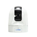 【受注生産品】i-PRO 2MP(1080P) 10倍 屋内 PTZカメラ WV-B61301-Z1 [EF-XRF00204] | 映像 監視 防犯 映像確認 目立ちにくい レンズ マ..