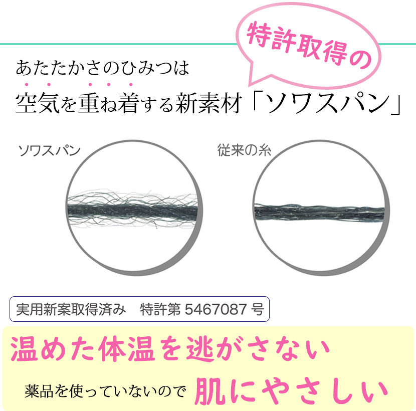 ヒートインプラス　メンズソックスリンクスボーダー柄【日本製】 / 冷え性対策 あったか 保温 くつした ゆったり 暖かい メンズ　ビジネス
