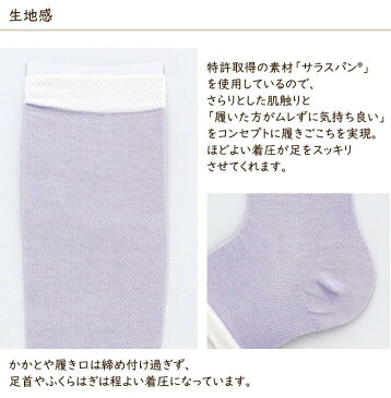 【春夏】3足組 スムースインプラス 着圧オープントゥ サポーター ハイソックス丈【日本製】ふくらはぎ 着圧 冷房 レディース 就寝時 ソフト 着圧ソックス ナイト用 おやすみ 就寝用 夜用 ニーハイ 弾性 サポート ソックス 蒸れない さらさら サラサラ 引き締め