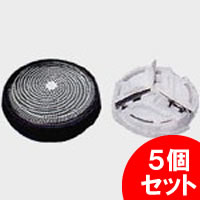 パナソニック シェーバー替刃 ES9392 5個セット T15L回転刃 内刃外刃セット メンズシェーバー替え刃 ES-9392 T-15L 内刃・外刃 スピンネ...