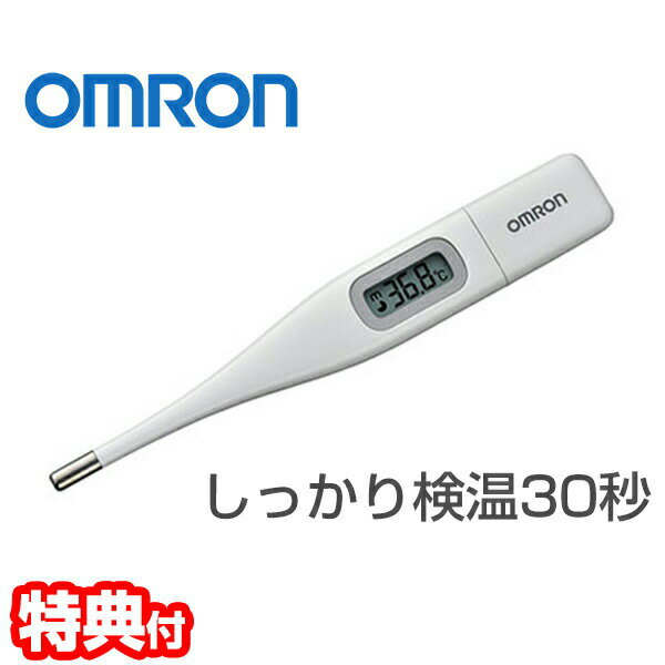 オムロン 電子体温計 けんおんくん MC-6740 体温計 予測式 OMRON 検温君 けんおん君 管理医療機器 30秒測定 スピード測定 予測検温 実測検温 温度計 オートパワーオフ 早い 予測 実測 検温 収納ケース メモリ機能 mc6740 ケンオンクン