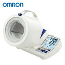 オムロン 上腕式血圧計 HCR-1602 スポットアーム 自動