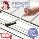 大津式お掃除ブラシJ 1本 お試し品