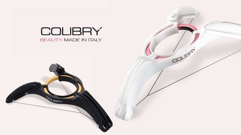 COLIBRY コリブリ エコスレッド脱毛器 脱毛機 糸脱毛 スレッディング脱毛 除毛 コ...