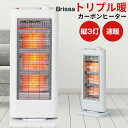 【選ぶ景品】 ブリッサ トリプル暖カーボンヒーター BDTM602WH 電気ストーブ 暖房ヒーター 電気暖房機 速暖ヒーター カーボンヒーター トイレヒーター BDTM602-WH 電気ストーブ 電気ヒーター 小型ヒーター 200W 400W 600W コンパクトヒーター