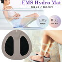 【選ぶ景品】 WAVEWAVE EMS Hydro Mat WH49-01 ウェーブウェーブ EMSハイドロマット 美尻メイキング EMSマット EMSシートマ...