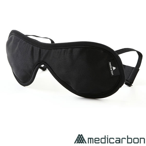 メディカーボン アイマスク 温熱治療 眼精疲労 安眠 温熱 ホットアイマスク マッサージ アイマスク 疲れ目 パソコン スマホ 長距離 運転 旅行移動 飛行機 長旅 送料無料のサムネイル