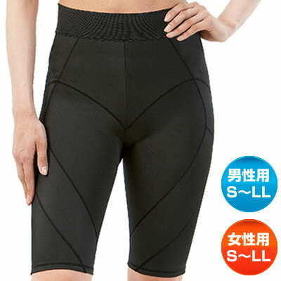 加圧エクサパンツ ハーフパンツ ヤーマン 3特典【送料無料+5種から選べるおまけ+ポイント】 補正と ...