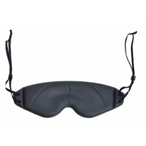 ネミール Las-Eye ラスアイ ピンホール アイマスク 2個で送料が無料です ピンホールマスク 視力トレーニング まずアイトレーニング