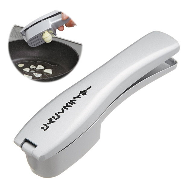 にんにくスライサー 特典【お米+お得なクーポン券】2個以上購入で送料無料 ニンニクスライサー にんにくスライス にんにくスライス機 にんにく下ごしらえ にんにくみじん切り ギフト プレゼントのサムネイル