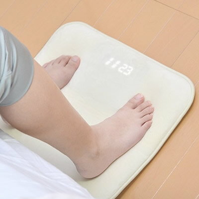 目覚まし マット ニドネン mini 二度寝を防ぐ目覚ましマット ALMCAR02 ニドネンミニのサムネイル