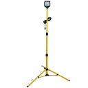 鯛勝 TKS-181 LED投光器 1灯三脚スタンド式 3特典【送料無料+お米+ポイント】 作業灯 LED投光機 投光器 LEDライト 作業用ライト 業務用ライ...