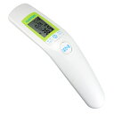 非接触式体温計 パピッとサーモ NIR-01 ケース付 限定特典【選べる景品+ポイント】 皮膚赤外線体温計 非接触型体温計 接触しなくても計れる体温計 医療機器...