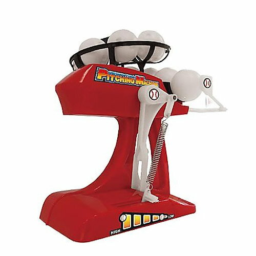 スーパーバッティング ピッチングマシン サムライ バッティングマシン 高さ調節可 バット ボール 付 ...