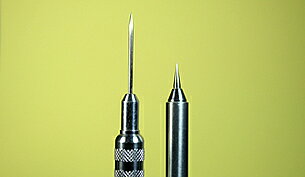 タイイング ニードル