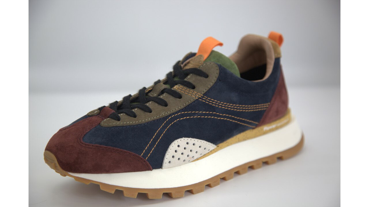 Flower MOUNTAIN FM110021　ASUKA2　Navy　アスカ2