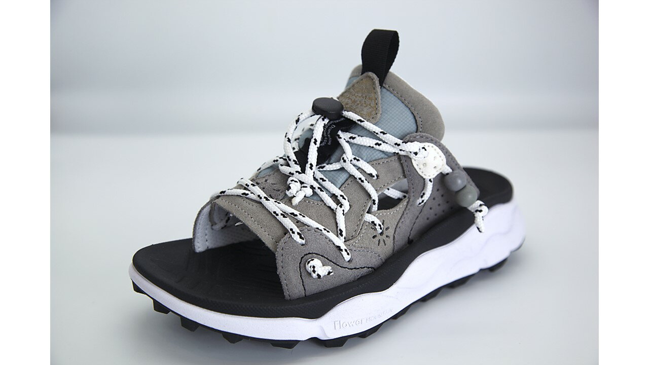 Flower MOUNTAINFM112005 PUMA PUNKU LITE Gray