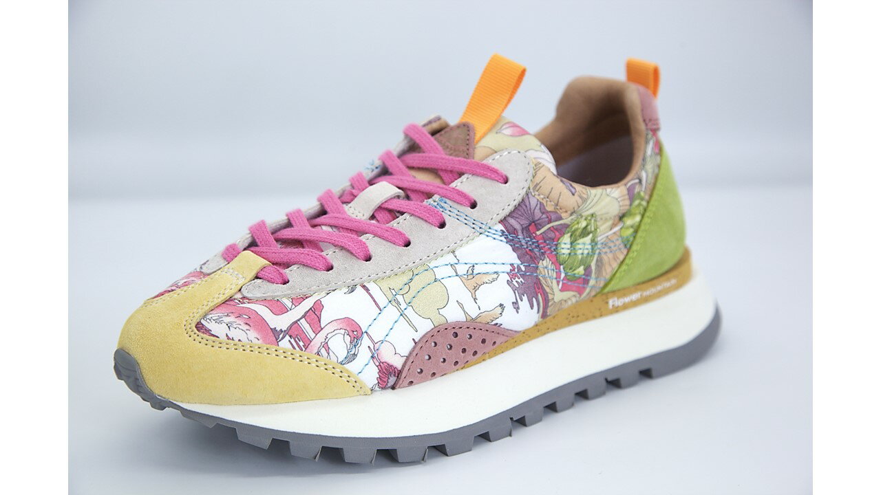 Flower MOUNTAIN FM110033 ASUKA2 Pink ーOriental Gardenー