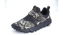 にほんのくつで買える「Flower MOUNTAIN FM05035 PAMPAS2 Black店舗限定モデル」の画像です。価格は19,800円になります。