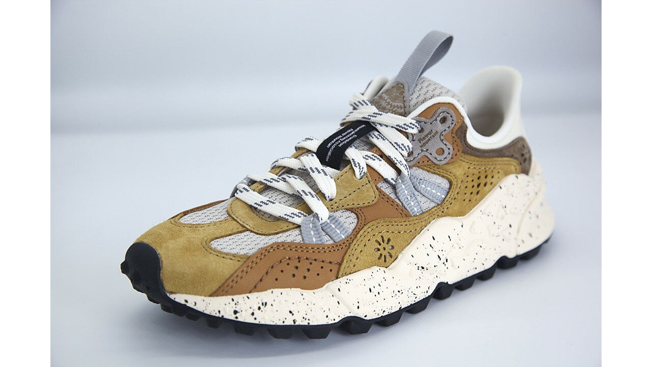 Flower MOUNTAIN FM101012 TIGERHILL M.Brown タイガーヒル