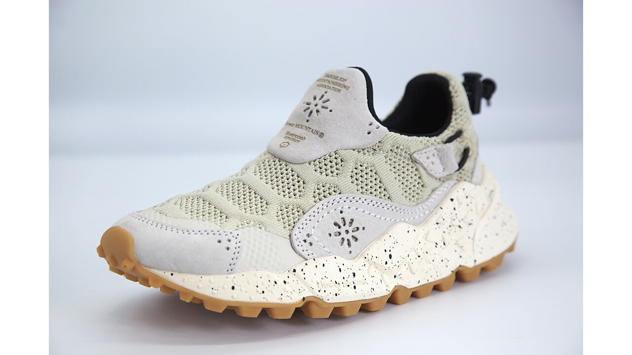 Flower MOUNTAIN FM31031　HONEY COMB Ivory※店舗限定モデル再販モデル