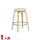 【送料無料/設置無料】 完成品 輸入品 ジュリエット1712 バーチェア ホワイト 幅36.5cm 椅子 チェア ダイニングチェア カウンターチェア バーチェア おしゃれ