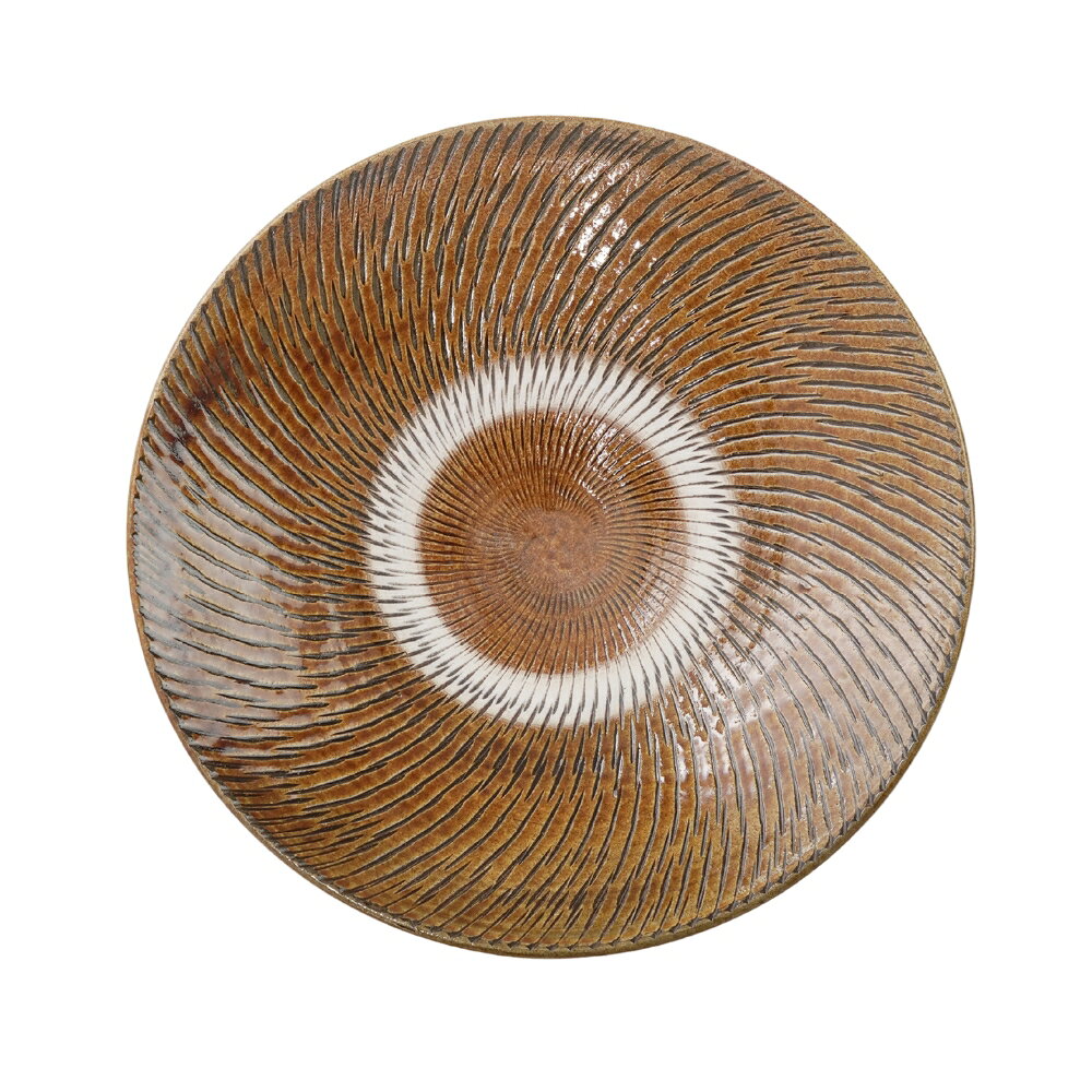Rakuten - 小鹿田焼 NO.11 7寸皿 KT