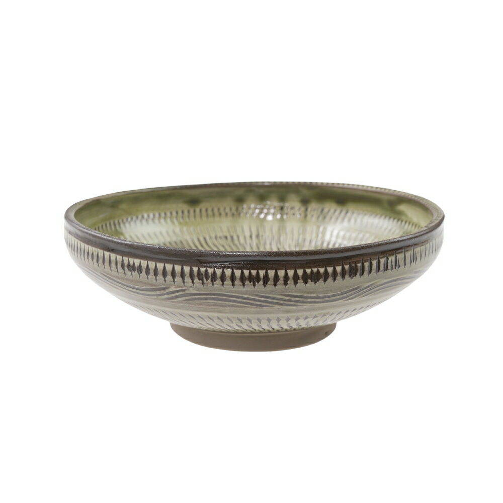 Rakuten - 小鹿田焼 NO.20 7寸切立鉢 KT【掲載商品をお届け】