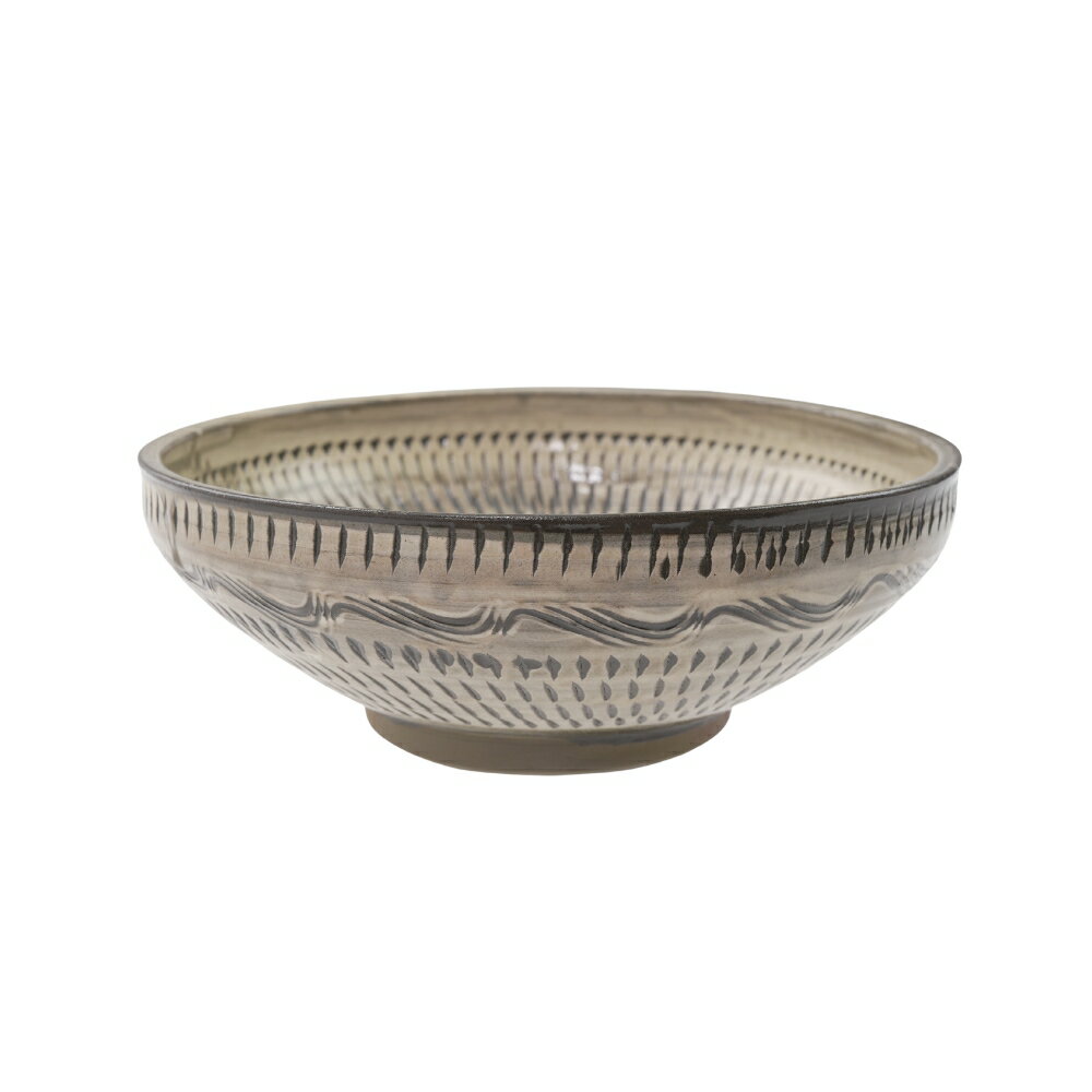 Rakuten - 小鹿田焼 NO.21 7寸切立鉢 KT【掲載商品をお届け】