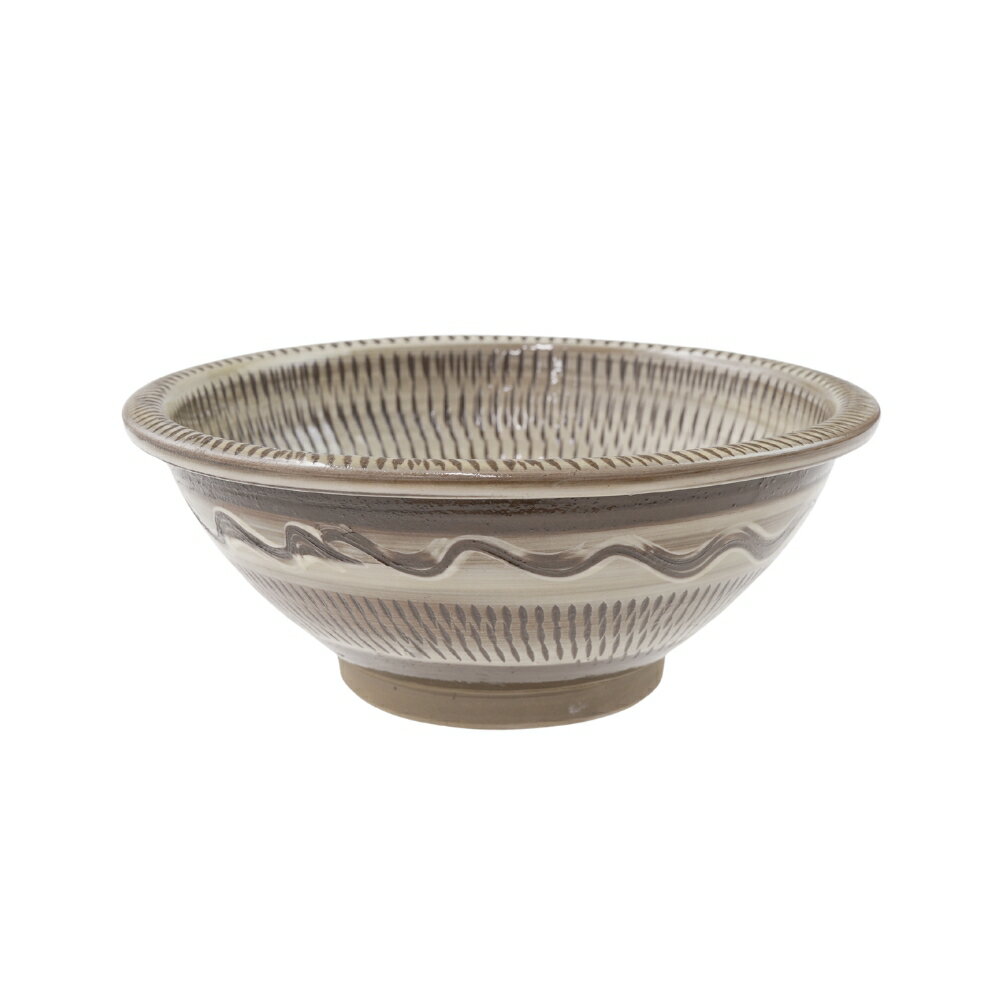 Rakuten - 小鹿田焼 NO.24 7寸丸鉢 KT【掲載商品をお届け】